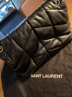 Taška yves saint laurent Loulou Top - 7