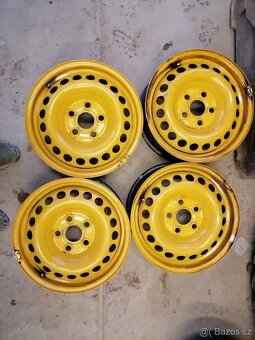 disky 5x120 R16 TRANSPORTER T5 T6 MULTIVAN CARAVELLE - 7