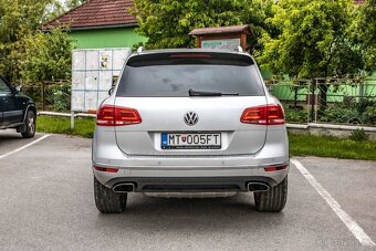 Volkswagen Touareg II 3.0 V6 TDI BMT Premium 4MOTION - 7