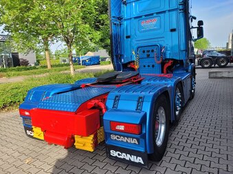 Scania R620 6x2 / Euro 5 / Pusher - 7