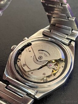 Orient 3 star černe - 7