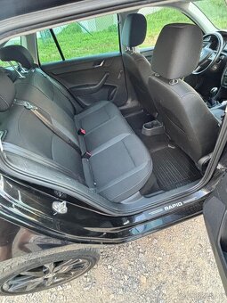 Škoda Rapid 1.2TSI 4valec 2014 - 7