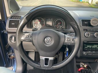 Volkswagen Touran 2.0TDI 103Kw Šíbr - Xenony - 7