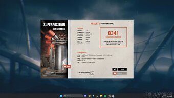 ZÁRUKA - Herní PC RTX 4070, Ryzen 7 5700X, 2TB SSD, 32GB RAM - 7