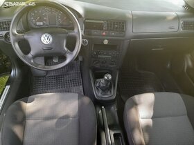 Vw volkswagen golf IV 4 nová stk tažné 1.4i 55kw - 7