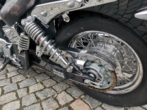 Honda Vt 750 - 7