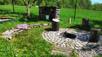Prodej zahrady s chatkou, 1 078 m² – Třinec, lokalita u lesa - 7