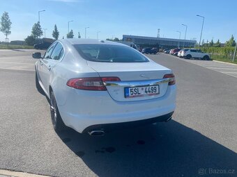 Jaguar xf 3,0 - 7