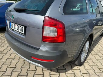 Škoda Octavia SCOUT 4X4 2,0 TDI 103 KW - 7