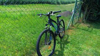 Dětské horské kolo BTWIN Rockrider 26" - 7