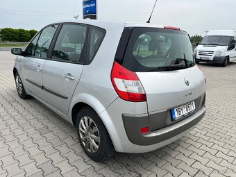 Renault Scénic 1.6 16V AUTOMAT - 7