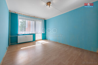 Prodej bytu 2+1, 61 m², Cheb, sídliště Skalka, ul. Lesní - 7