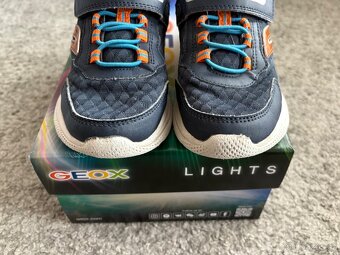 Tenisky geox sprintye vel. 31 - 7