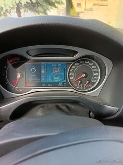 Ford Mondeo mk4 2.0tdci - 7