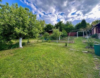 Teplice, Prodej chaty 16 m², pozemek 412 m², U Lesíka - 7