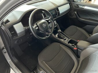 Škoda Kodiaq 2.0 TDI,DSG,ČR,1.MAJITEL,SERVISKA - 7