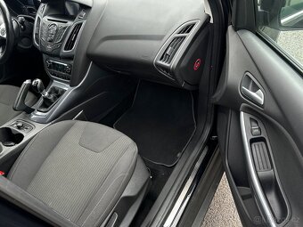 Ford Focus 1.6TDci 85kw, r.2014, rozvody, STK,klima - 7