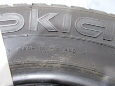 185/65R15" Nokian. Zimní. 1ks. - 7
