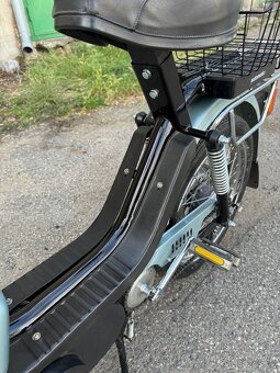 Prodám moped Jawa Babetta 215 s kartičkou - 7