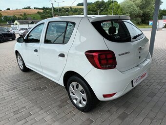 Dacia Sandero 1,0 1.0 SCe,54KW,SERVISKA, - 7