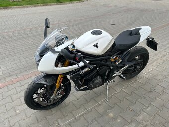 Triumph Speed Triple RR 2022 ČR 1. MAJ TOP - 7