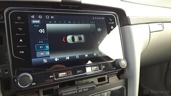 Autorádio VW ŠKODA Carplay Android auto - 7