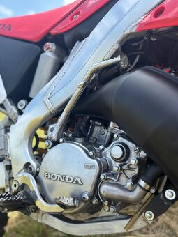 Honda cr 125 2006 (USA) EXKLUZIVNÍ STAV - 7