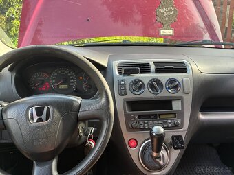 Honda Civic 1.4 - 7