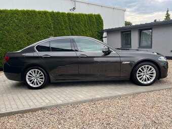 BMW Řada 5 3.0 530d 190KW xDrive LUXURY, Virtual Cockpit - 7
