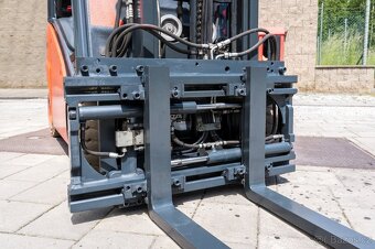 Vysokozdvižný vozík Linde H14T-01 (VV0011) - 7