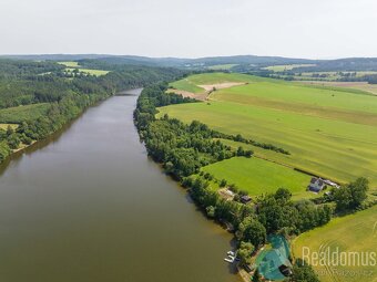 Prodej, pozemek pro výstavbu RD, k.ú. Jeznice, 9.993 m2 - 7