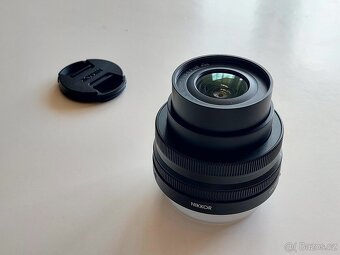 Nikon Z30 + 16-50 mm - 7