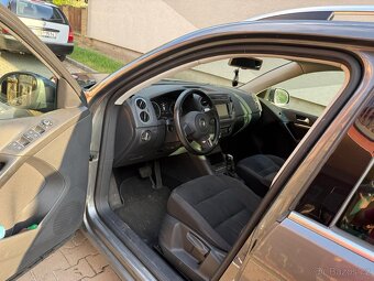 Prodám VW Tiguan, 2.0tdi 130kw - 7