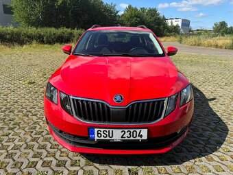 2019 Škoda Octavia 1.6TDI kombi ambiente - 7