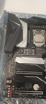 I9 10900K, Gigabyte Z490 Vision D, 64GB RAM DD4 3200, Fracta - 7