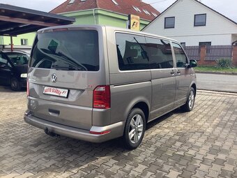 T6 Multivan 2,0 TDI - 7