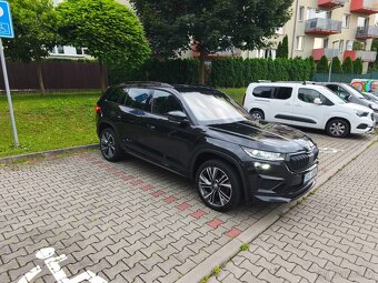 Škoda Kodiaq RS Challenge - Full výbava - 11/2023 - záruka - 7