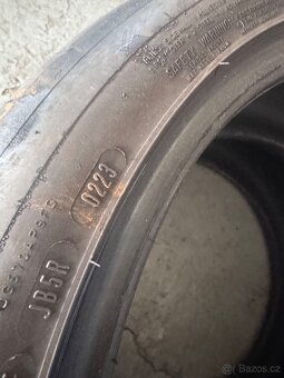 225/45 r18 Dunlop Sportmax letní 2ks - 7