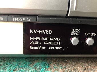 Panasonic NV-HV60 - 7