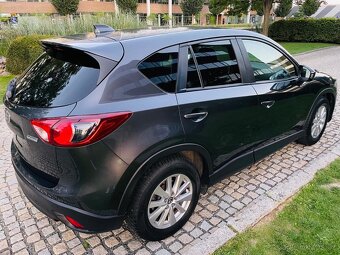 Mazda CX-5, 2.0i 121KW MANUÁL SENZORY 2WD - 7
