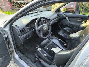 Škoda Octavia Combi 1.9tdi 81kw 2001 - 7