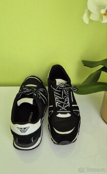 Pánské sneakersy Emporio Armani - 7