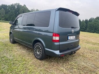 Vw caravelle 2,5 TDi 128 kw go motoru - 7