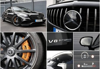 Mercedes Benz S 63 AMG Coupe 4Matic/ Burmester - 7