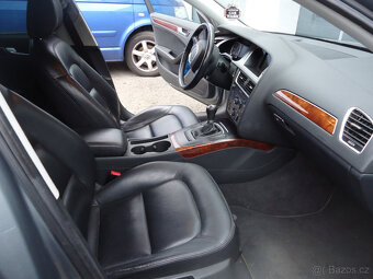 Audi A4 B8 2,0 TDi 105 KW, 247000 km - 7
