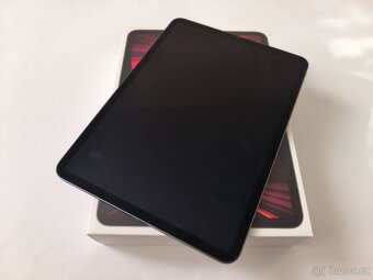 apple ipad PRO 11 256gb Space Grey / 3. Generácia Cellular - 7