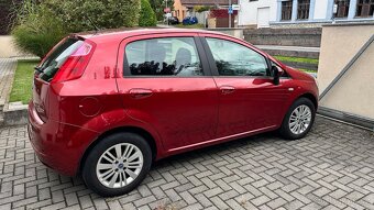 Fiat Punto 1,4 2007, 57 kw - 7