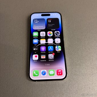 iPhone 14 Pro 128GB bílý, 12 měsíců záruka - 7