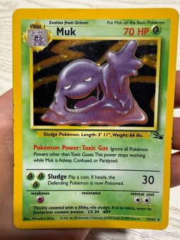 Pokémon karty WotC 1999–2000 - 7