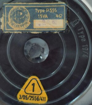 Retro součástky, kutilství, do sbírky 1000,- Kč - 7